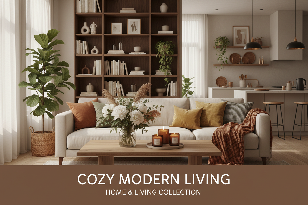 HOME & LIVING PRODUCTS