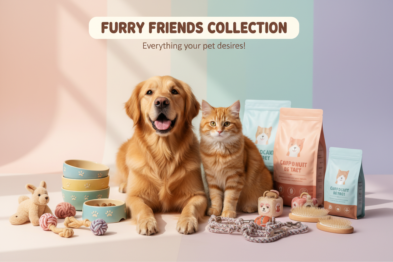 PETS PRODUCTS