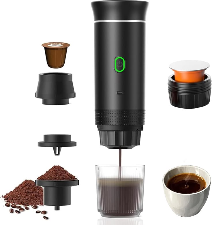 Portable Coffee Machine