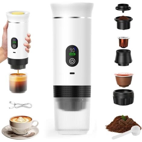 Portable Coffee Machine