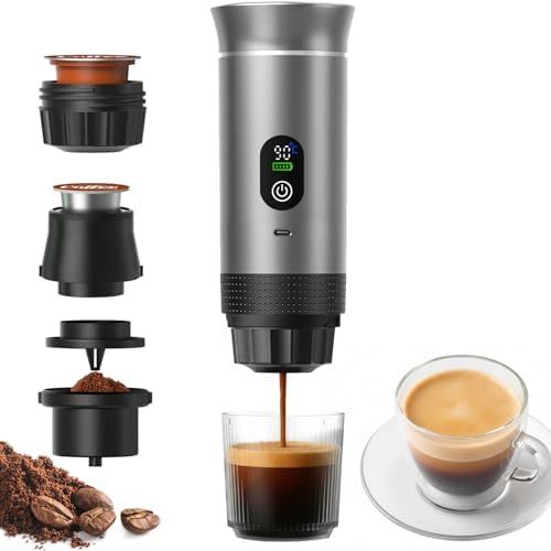 Portable Coffee Machine