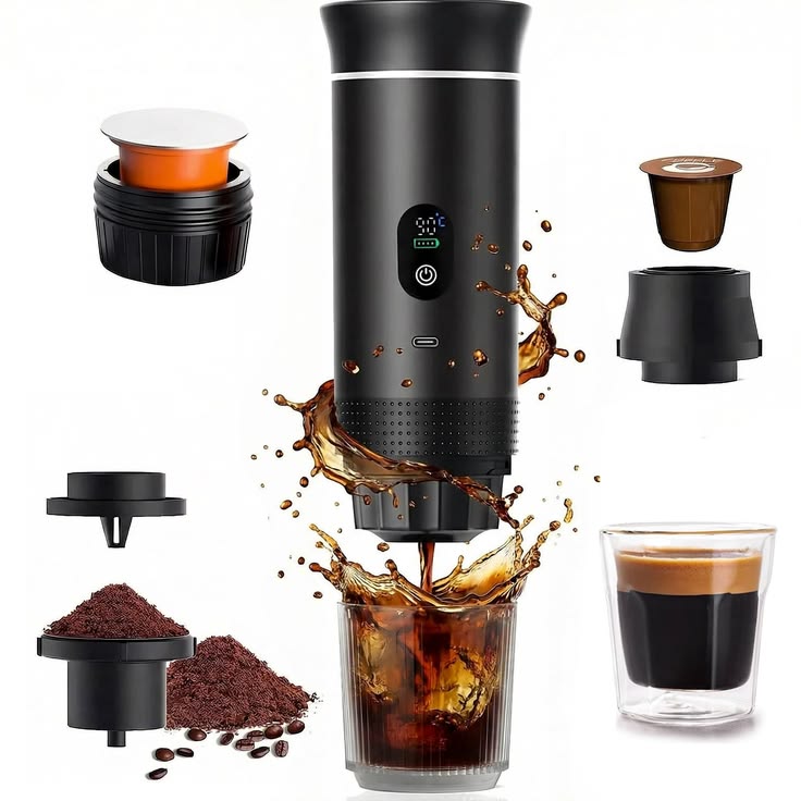 Portable Coffee Machine