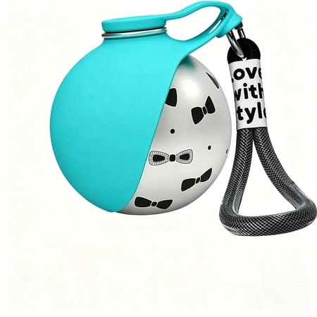 Portable Dog Water Bottle