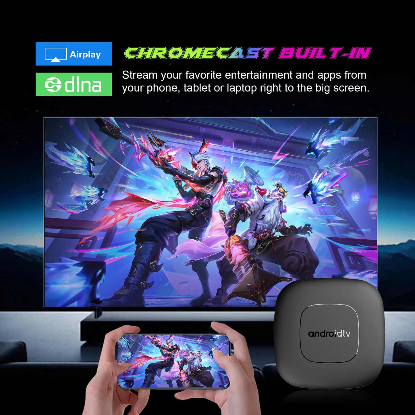 Android TV Box