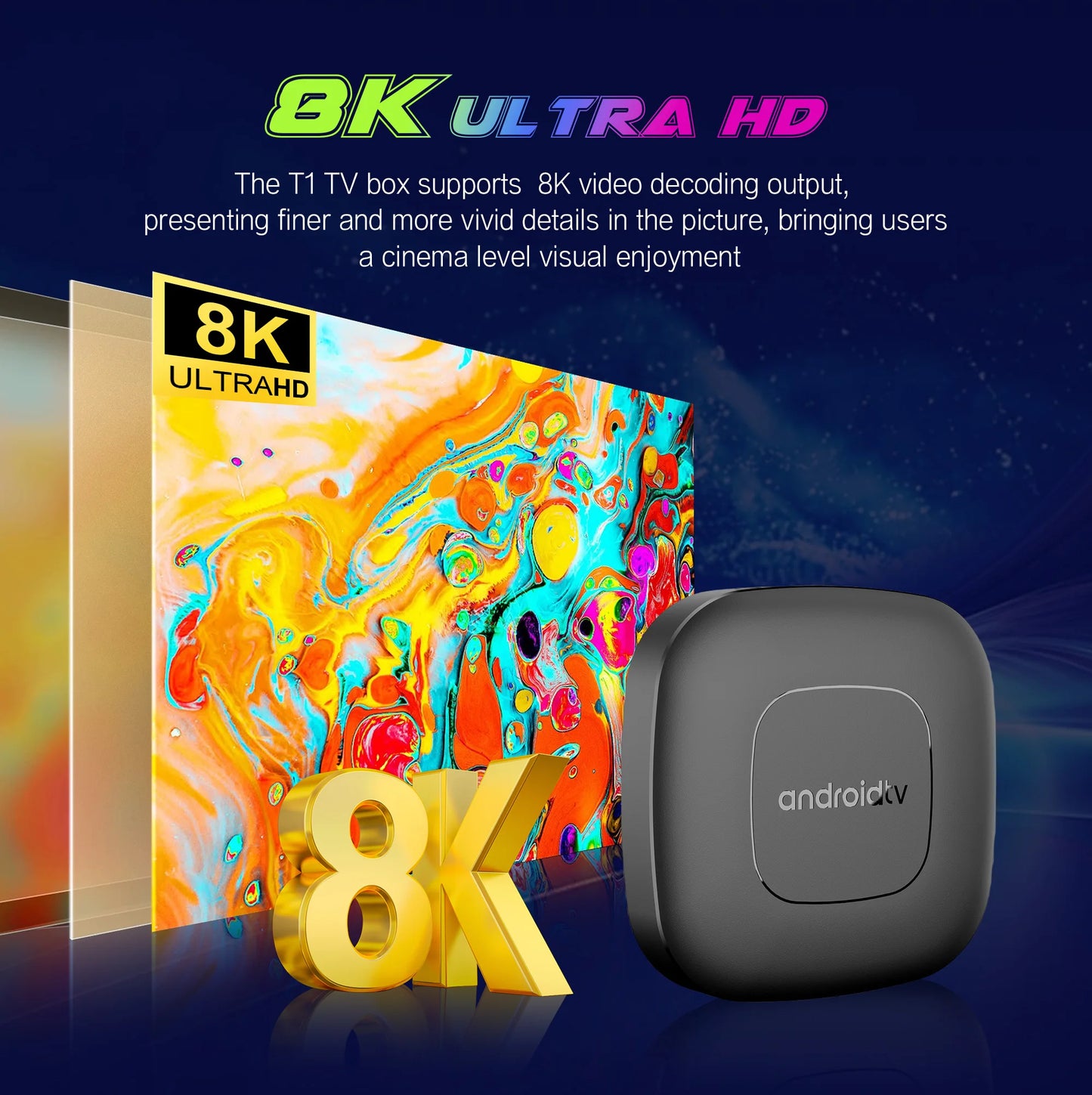 Android TV Box