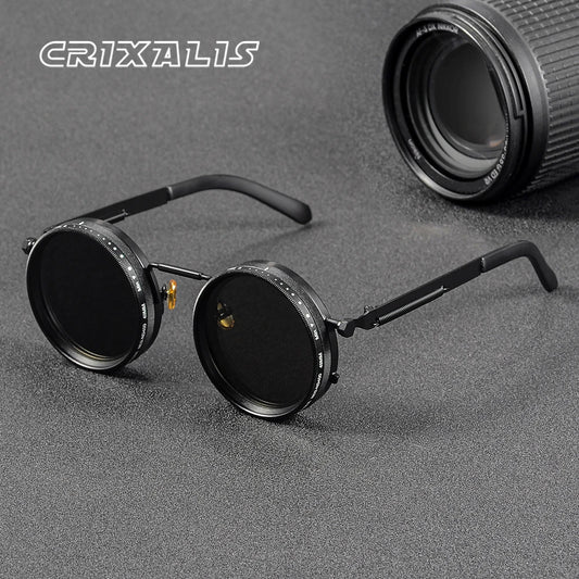 Adjustable sunlight glasses during summer seasons
