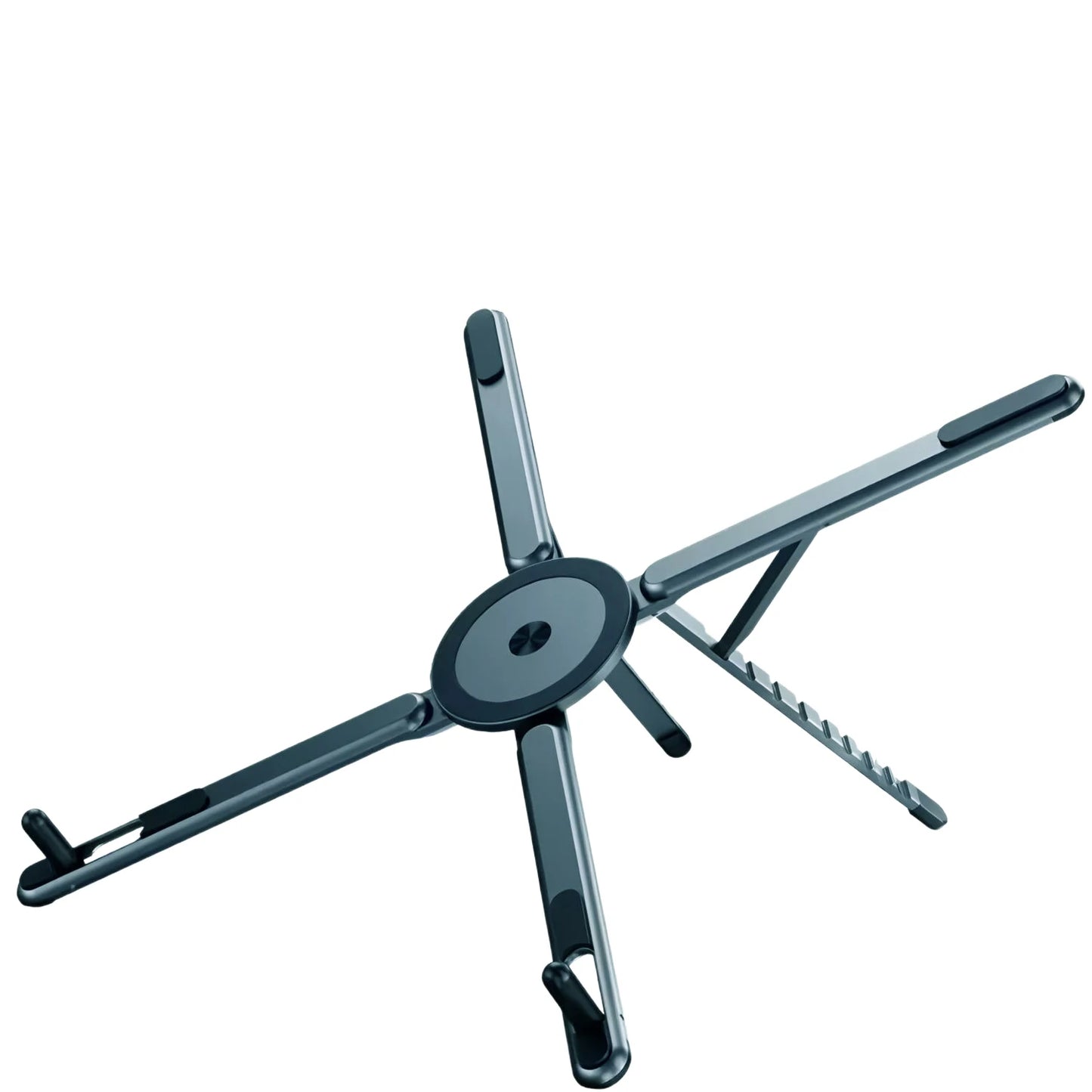 Metallic stand with multiple functions and basic features that offers many uses